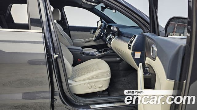 Kia Sorento 4세대 Signature, 2023 11