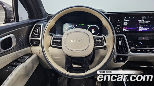 Kia Sorento 4세대 Signature, 2023 13