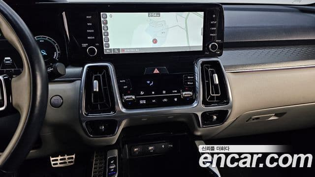 Kia Sorento 4세대 Signature, 2023 14