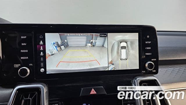 Kia Sorento 4세대 Signature, 2023 15