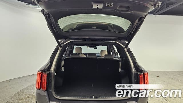 Kia Sorento 4세대 Signature, 2023 20