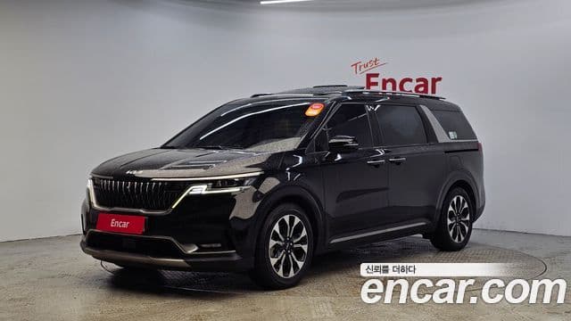 Kia Carnival 4세대 Signature, 2022 1