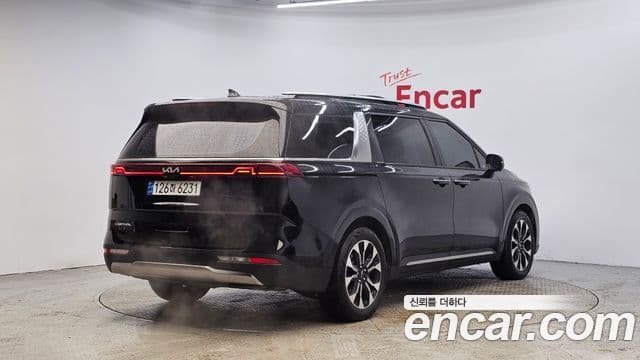 Kia Carnival 4세대 Signature, 2022 2