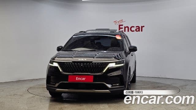 Kia Carnival 4세대 Signature, 2022 3
