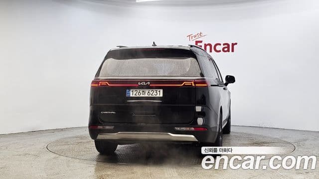 Kia Carnival 4세대 Signature, 2022 4