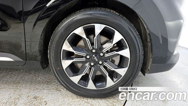 Kia Carnival 4세대 Signature, 2022 все фото