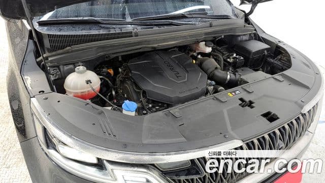 Kia Carnival 4세대 Signature, 2022 6