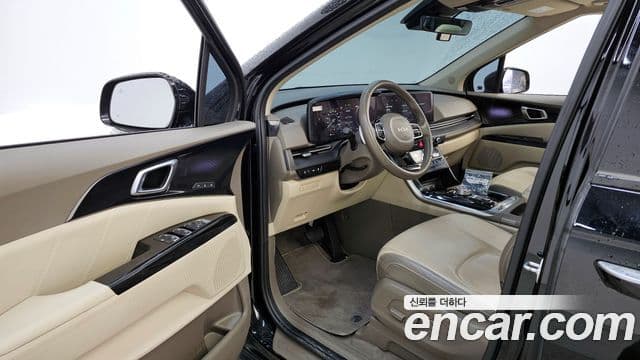 Kia Carnival 4세대 Signature, 2022 10