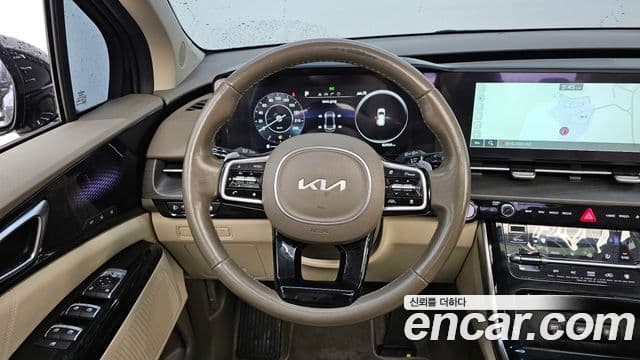 Kia Carnival 4세대 Signature, 2022 13