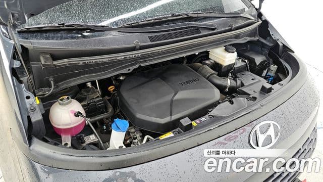 Hyundai Staria Modern, 2023 6