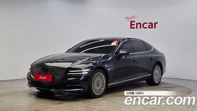Genesis G80 (RG3) бензин 3.5 турбо AWD, 2022 1