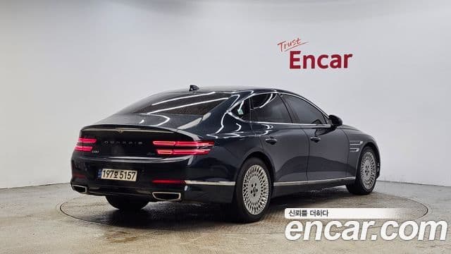 Genesis G80 (RG3) бензин 3.5 турбо AWD, 2022 2