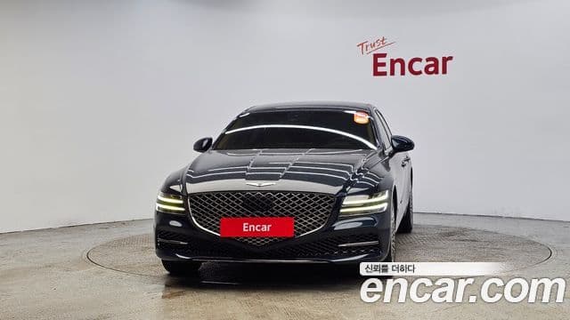 Genesis G80 (RG3) бензин 3.5 турбо AWD, 2022 3