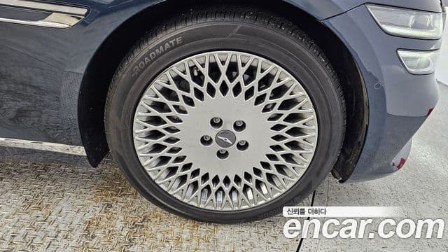 Genesis G80 (RG3) бензин 3.5 турбо AWD, 2022 все фото