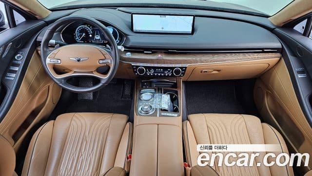 Genesis G80 (RG3) бензин 3.5 турбо AWD, 2022 7