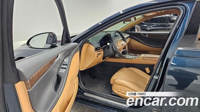 Genesis G80 (RG3) бензин 3.5 турбо AWD, 2022 10