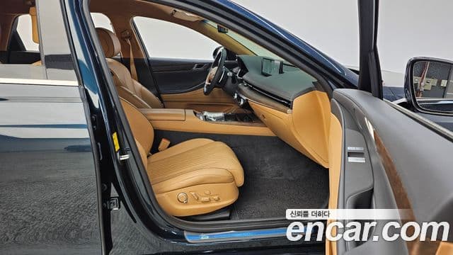 Genesis G80 (RG3) бензин 3.5 турбо AWD, 2022 11