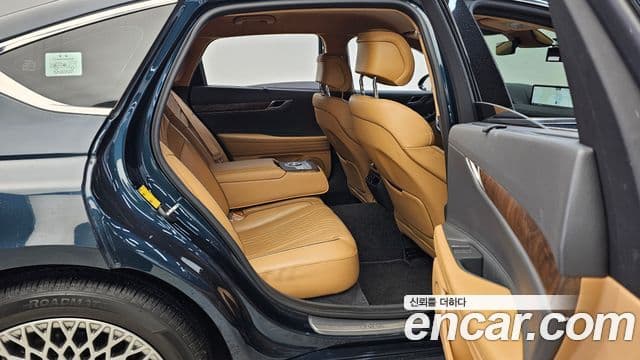 Genesis G80 (RG3) бензин 3.5 турбо AWD, 2022 12