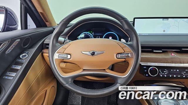 Genesis G80 (RG3) бензин 3.5 турбо AWD, 2022 13
