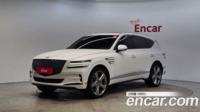 Genesis GV80, 2022 1
