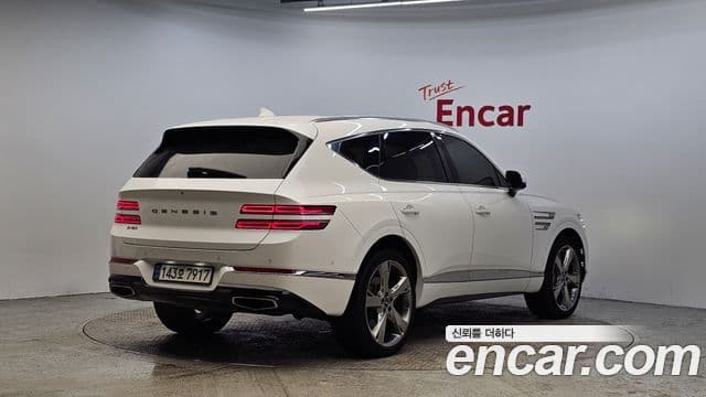 Genesis GV80, 2022 2