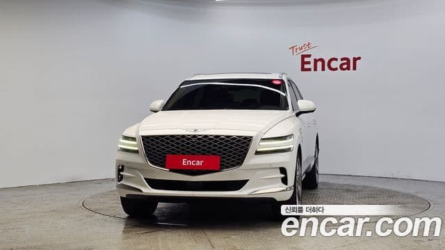 Genesis GV80, 2022 3