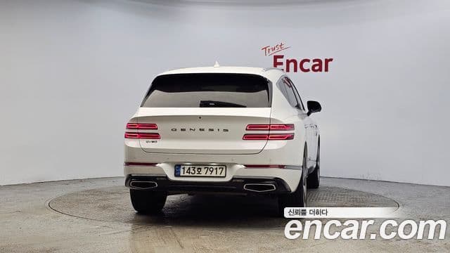 Genesis GV80, 2022 4