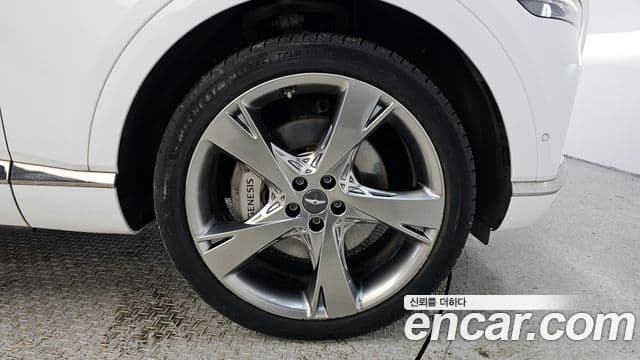 Genesis GV80, 2022 все фото