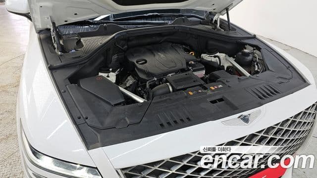 Genesis GV80, 2022 6