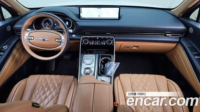 Genesis GV80, 2022 7