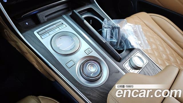 Genesis GV80, 2022 9