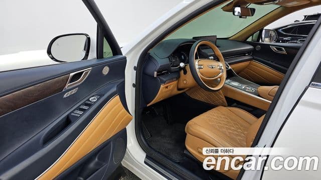 Genesis GV80, 2022 10