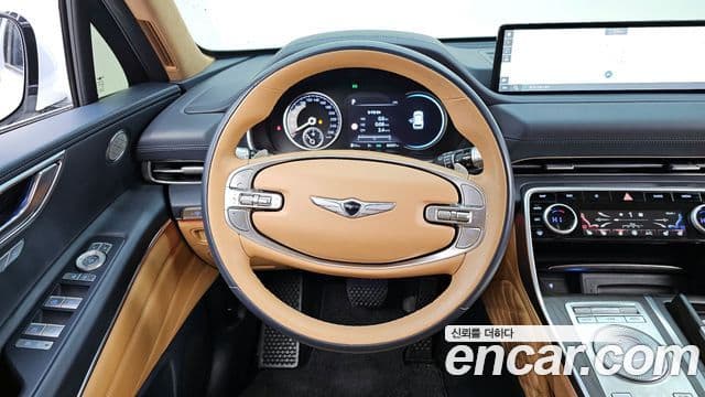 Genesis GV80, 2022 13