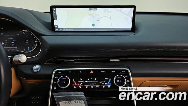 Genesis GV80, 2022 14