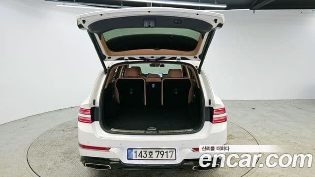 Genesis GV80, 2022 20