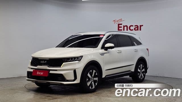 Kia Sorento 4세대 Noblesse, 2022 1