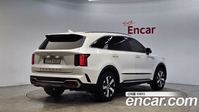 Kia Sorento 4세대 Noblesse, 2022 2