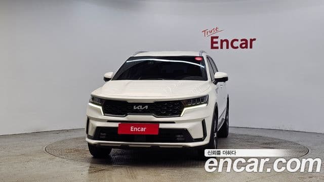Kia Sorento 4세대 Noblesse, 2022 3