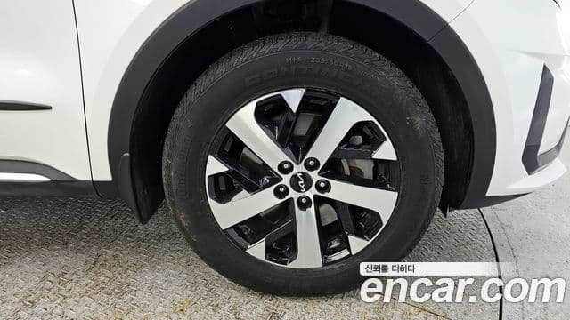 Kia Sorento 4세대 Noblesse, 2022 все фото