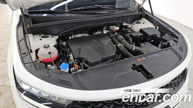 Kia Sorento 4세대 Noblesse, 2022 6