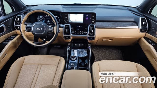 Kia Sorento 4세대 Noblesse, 2022 7