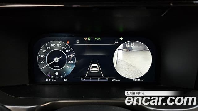 Kia Sorento 4세대 Noblesse, 2022 8