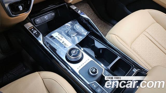 Kia Sorento 4세대 Noblesse, 2022 9