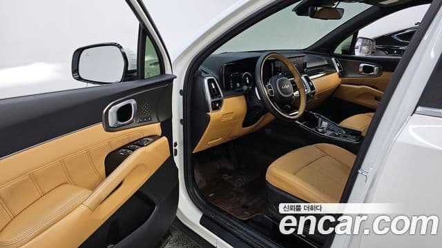 Kia Sorento 4세대 Noblesse, 2022 10