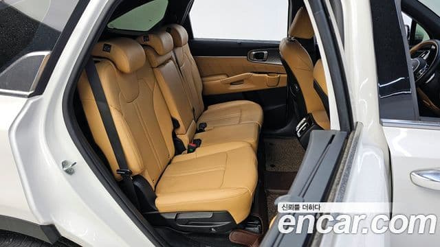 Kia Sorento 4세대 Noblesse, 2022 12
