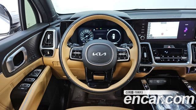 Kia Sorento 4세대 Noblesse, 2022 13