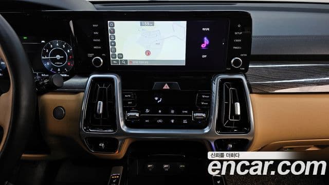 Kia Sorento 4세대 Noblesse, 2022 14