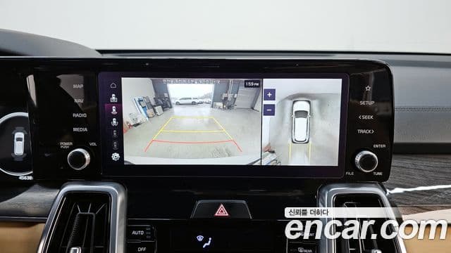 Kia Sorento 4세대 Noblesse, 2022 15