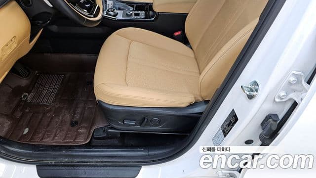 Kia Sorento 4세대 Noblesse, 2022 18