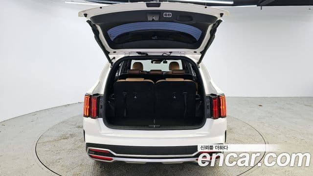 Kia Sorento 4세대 Noblesse, 2022 20